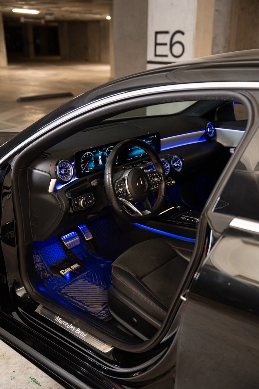 MERCEDES CLA 200 SPORT 20
