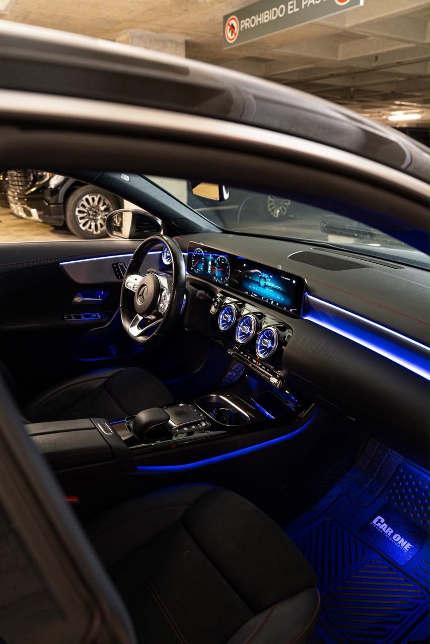 MERCEDES CLA 200 SPORT 20