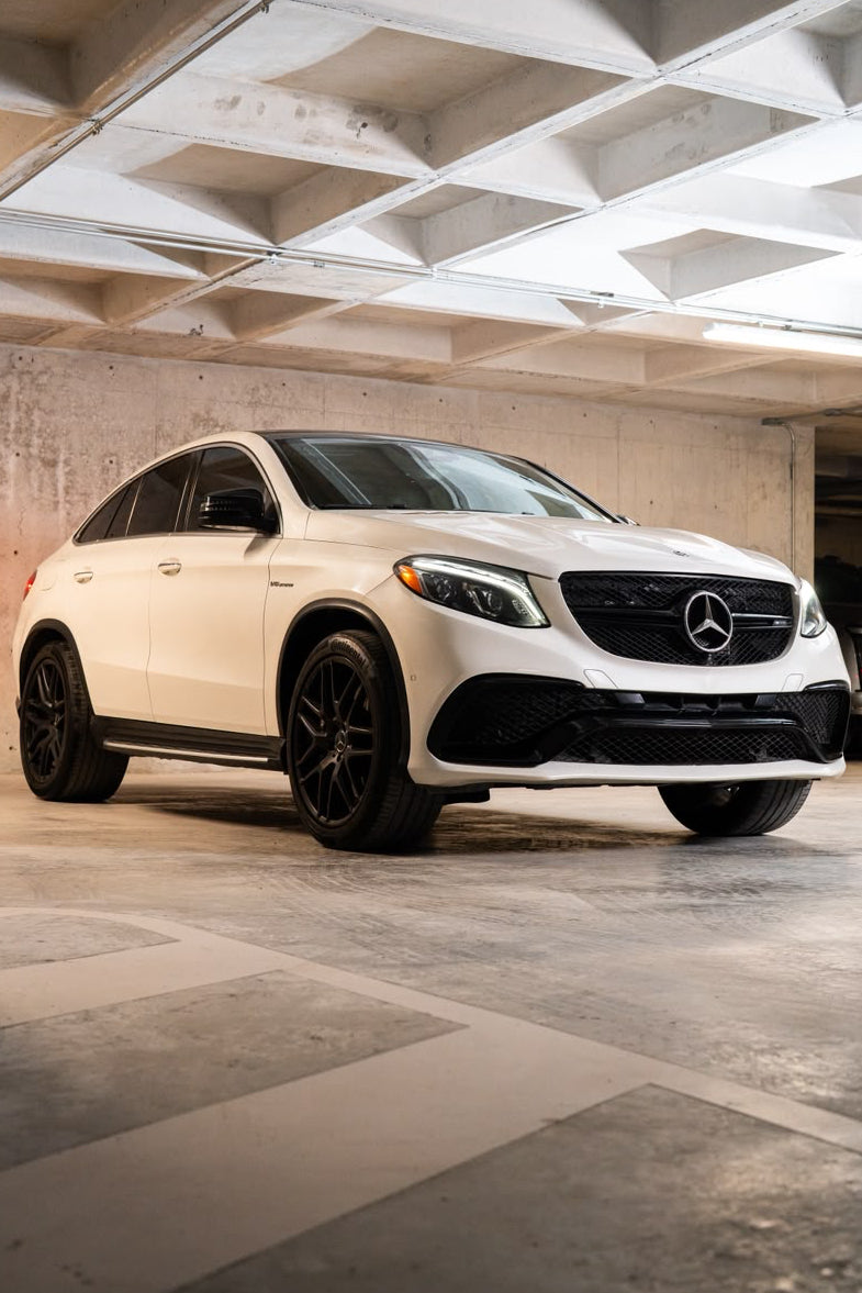 MERCEDES GLE 63 19