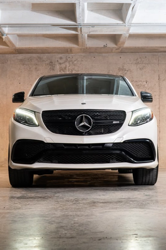 MERCEDES GLE 63 19