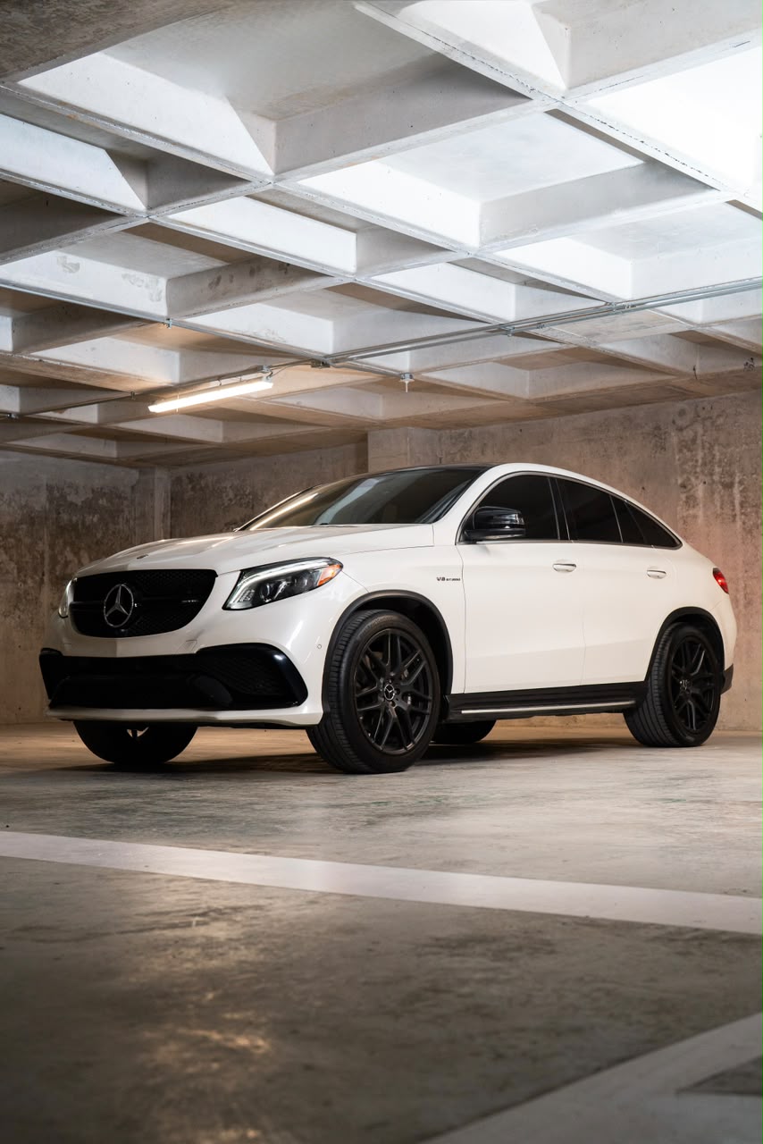 MERCEDES GLE 63 19