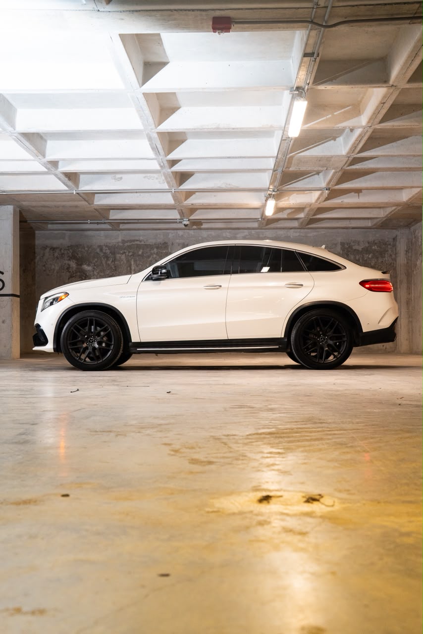 MERCEDES GLE 63 19
