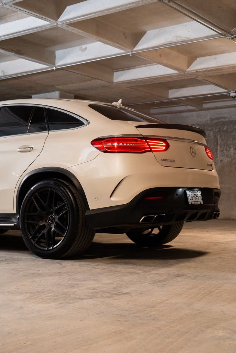 MERCEDES GLE 63 19