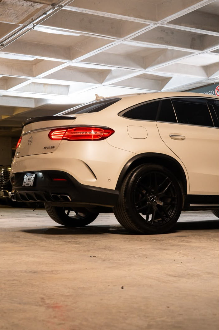 MERCEDES GLE 63 19