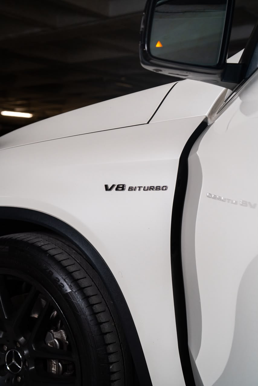 MERCEDES GLE 63 19