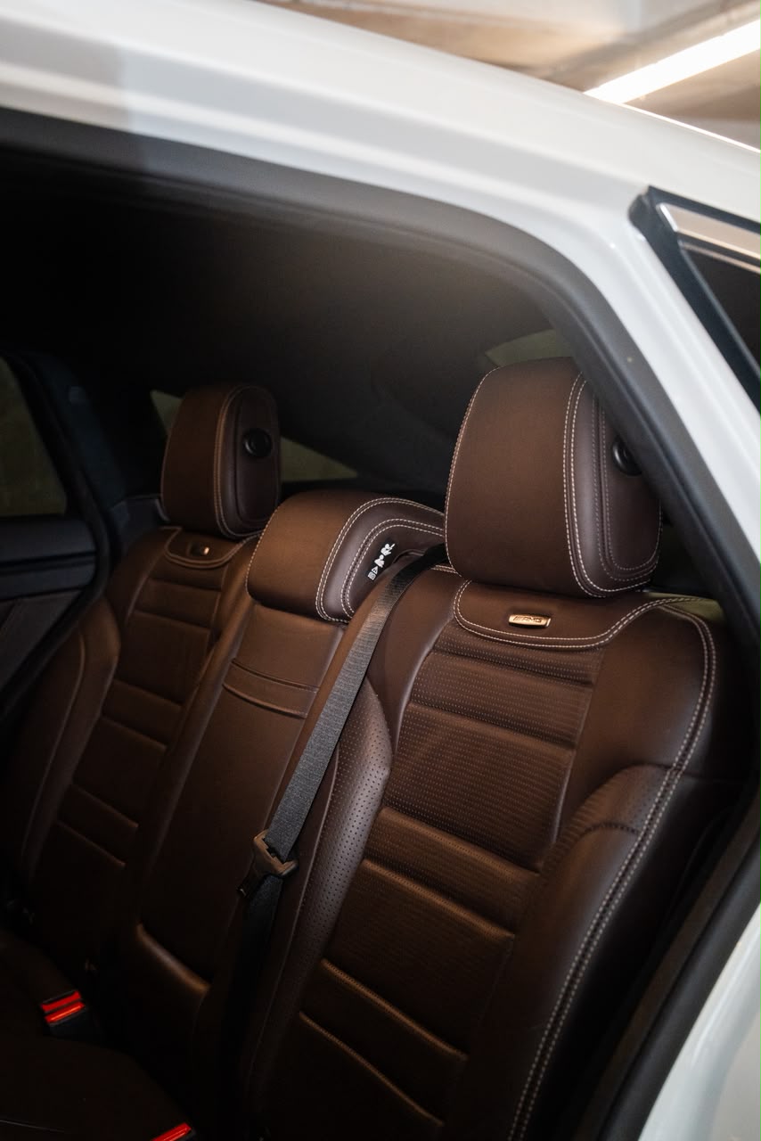 MERCEDES GLE 63 19
