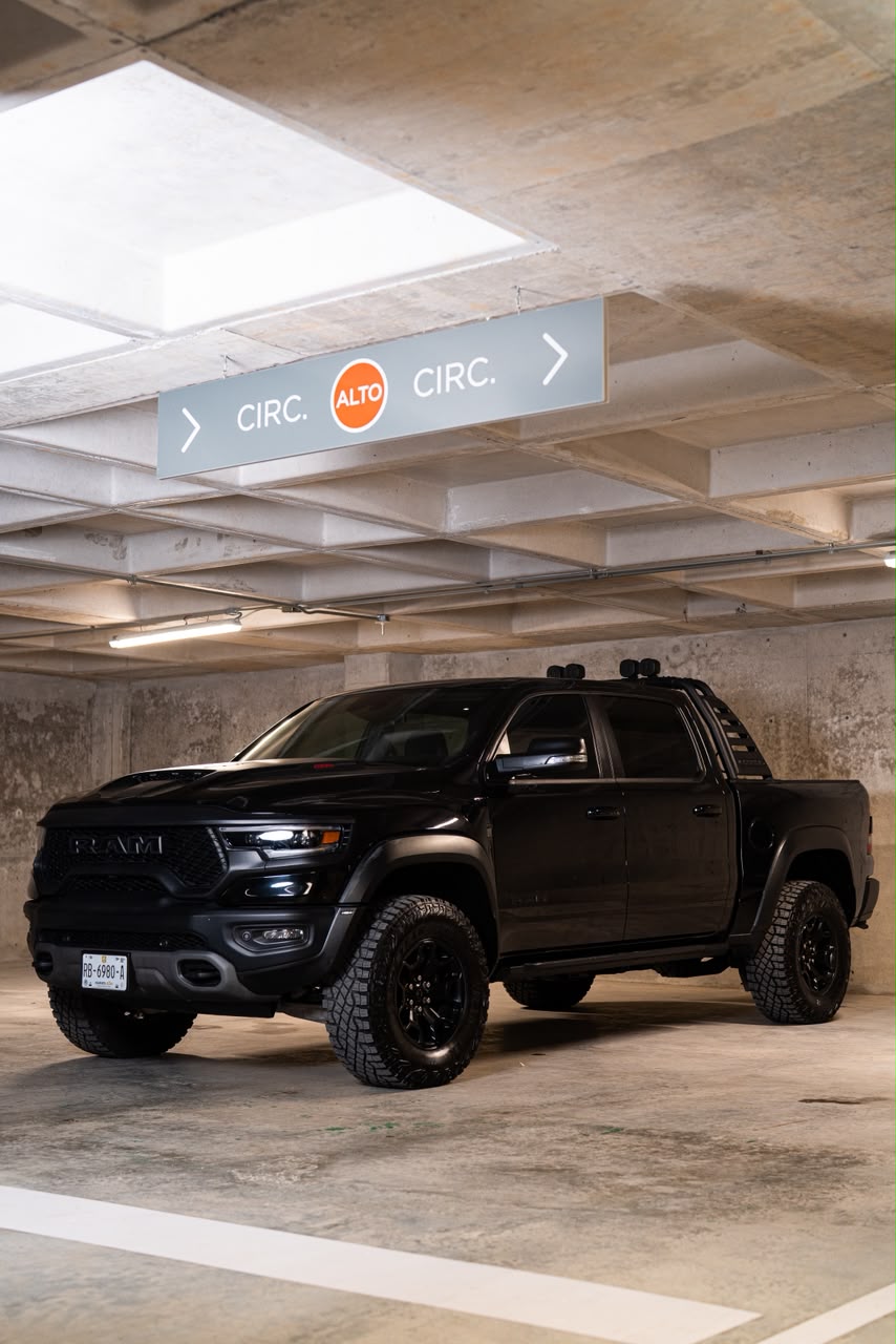 RAM TRX 22