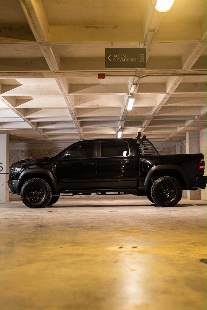 RAM TRX 22
