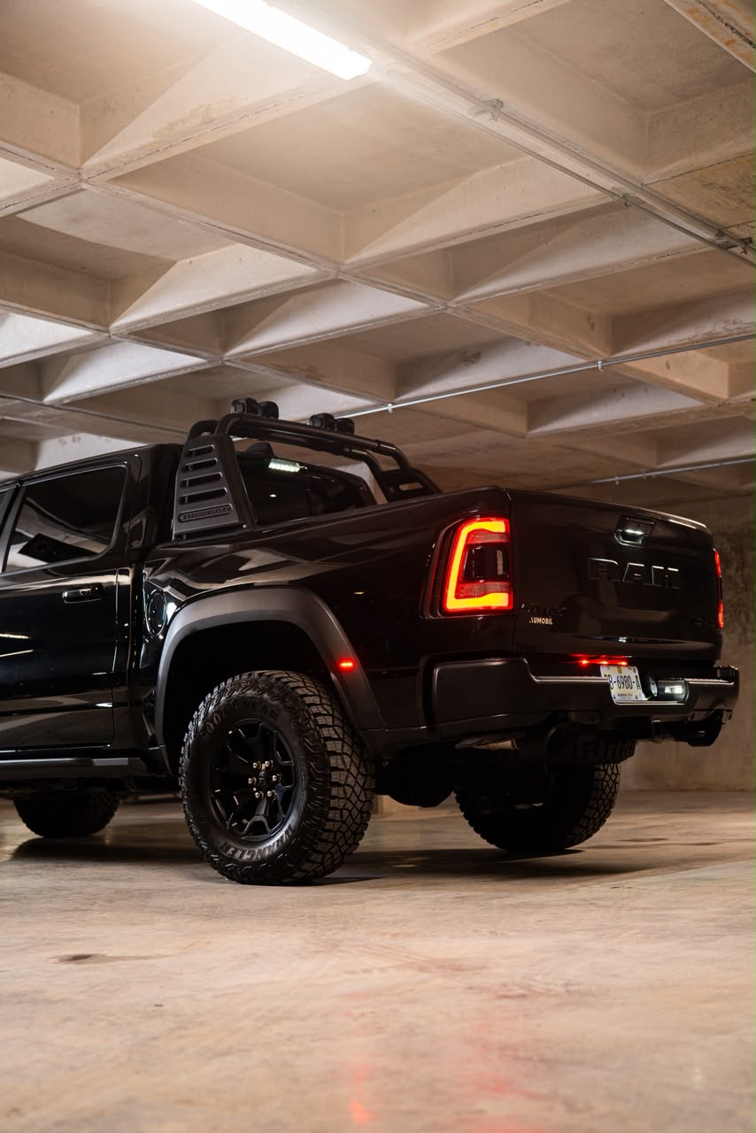 RAM TRX 22