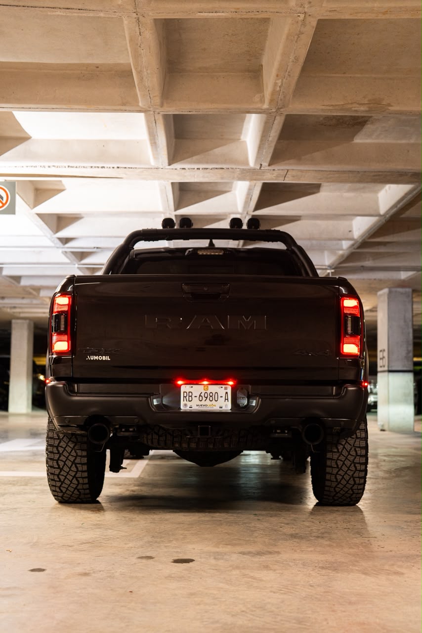 RAM TRX 22
