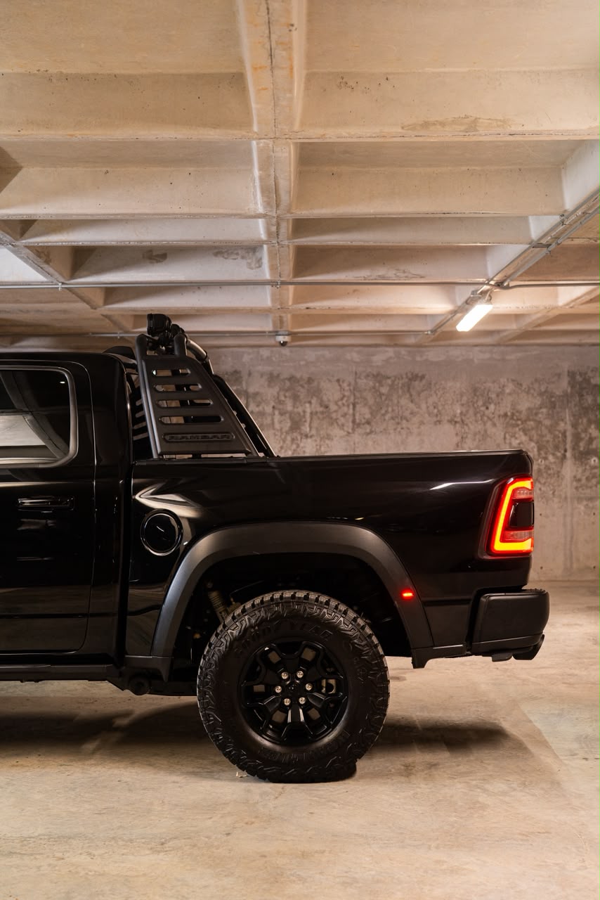 RAM TRX 22