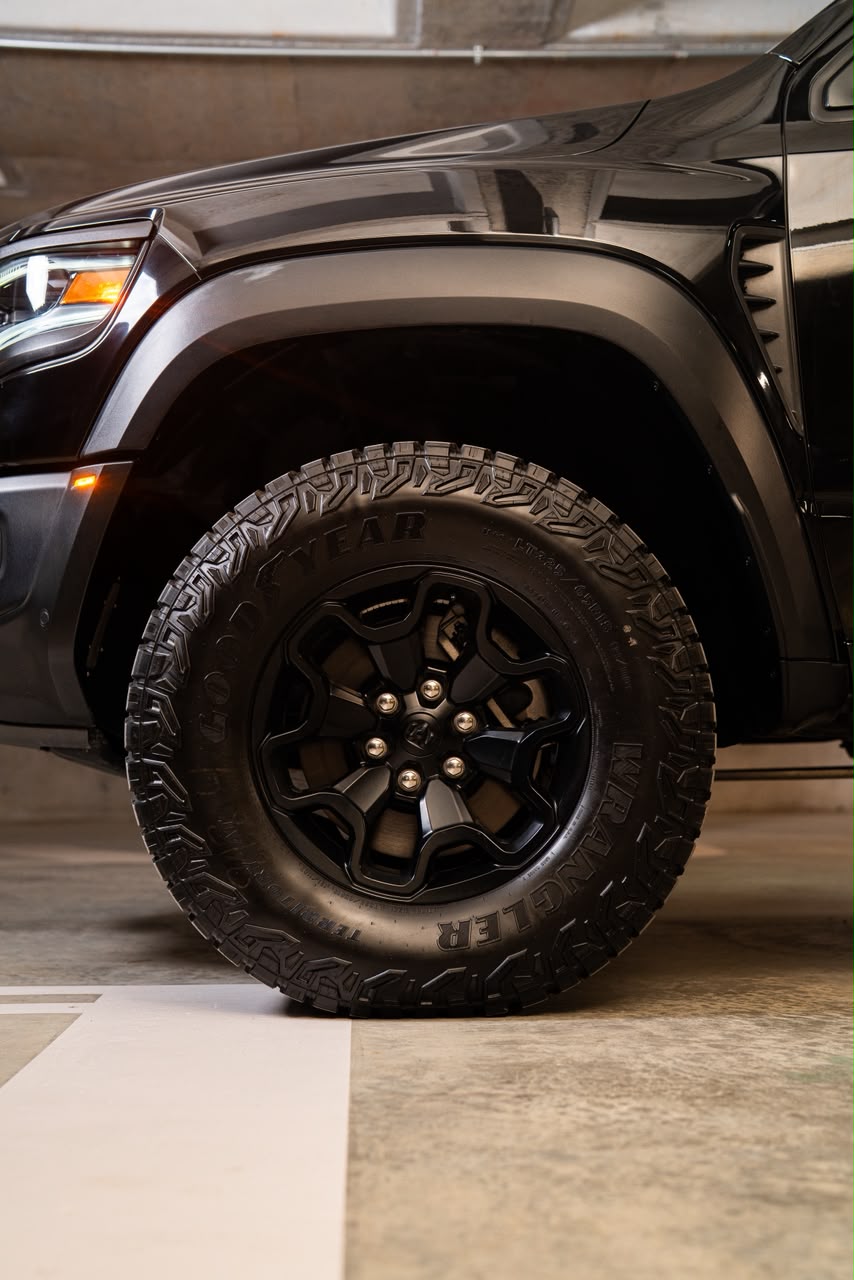RAM TRX 22