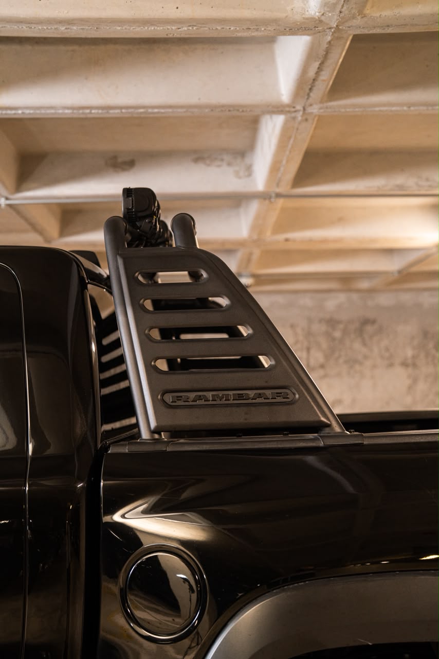 RAM TRX 22