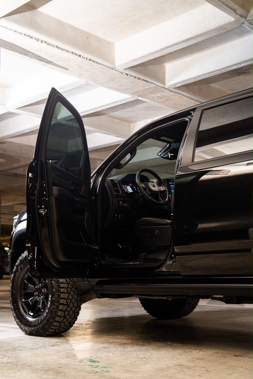RAM TRX 22