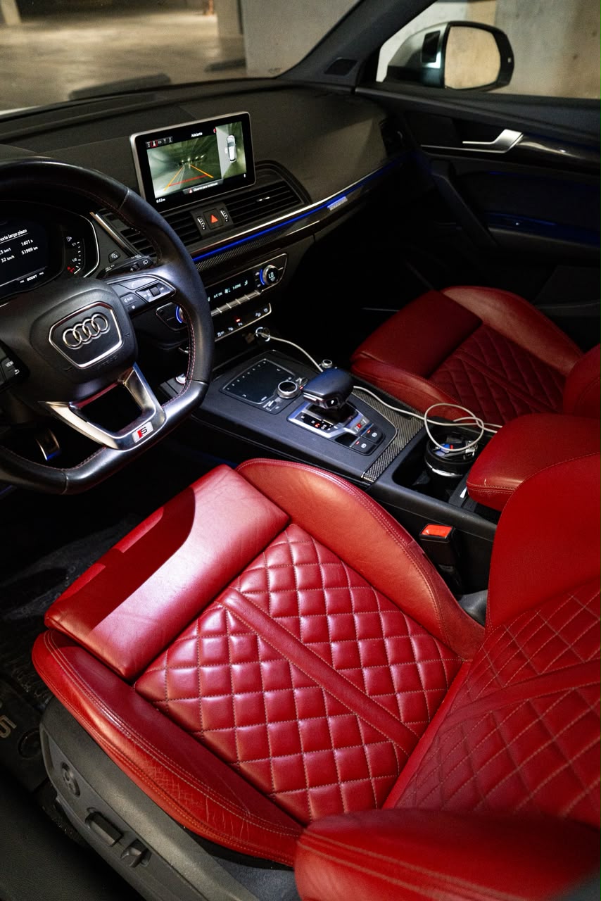 AUDI SQ5 19