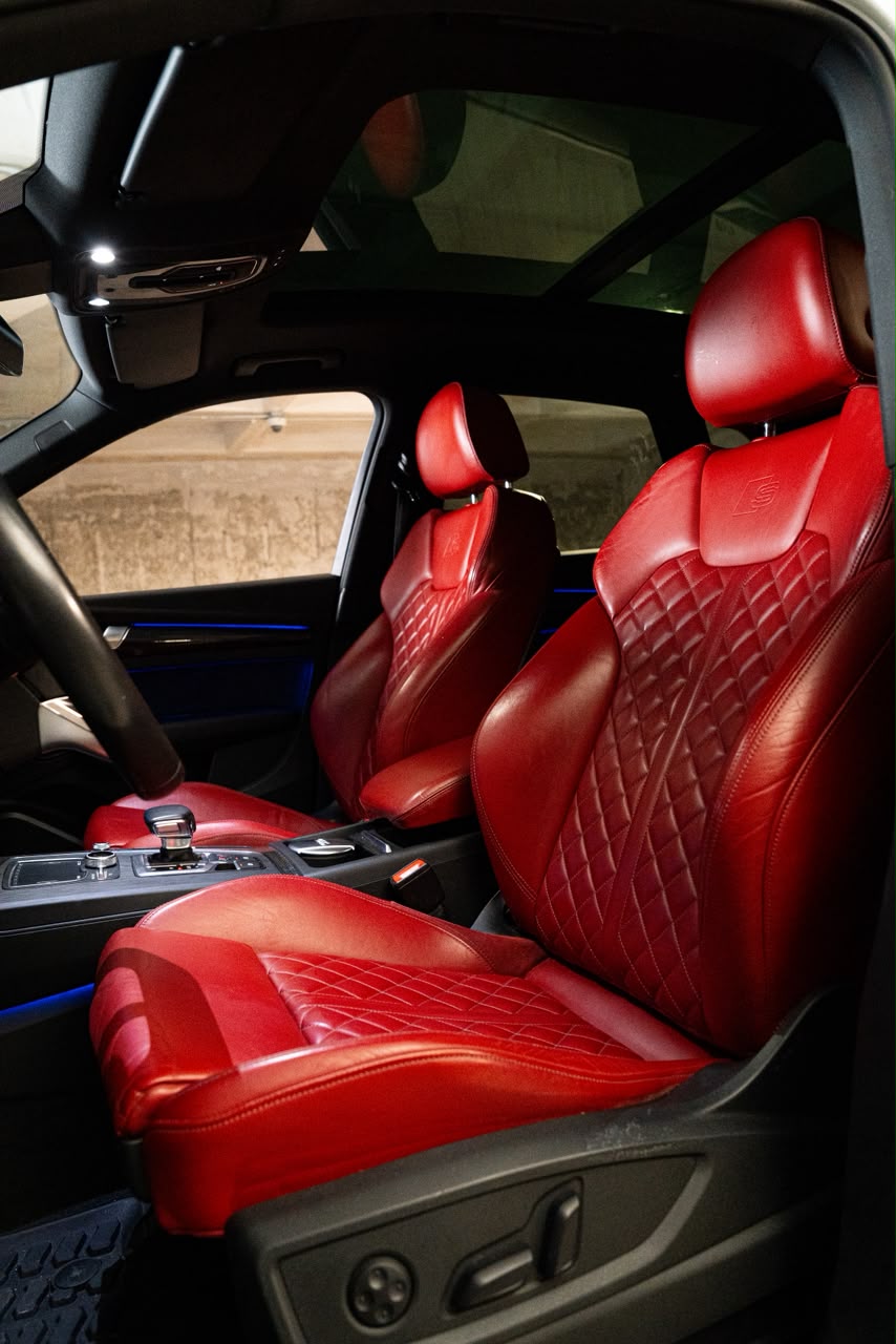 AUDI SQ5 19