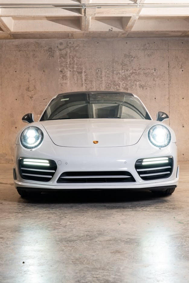 PORSCHE 911 TURBO S 19