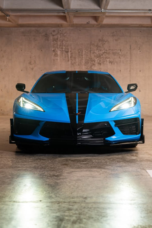 CORVETTE C8 3 LT 21