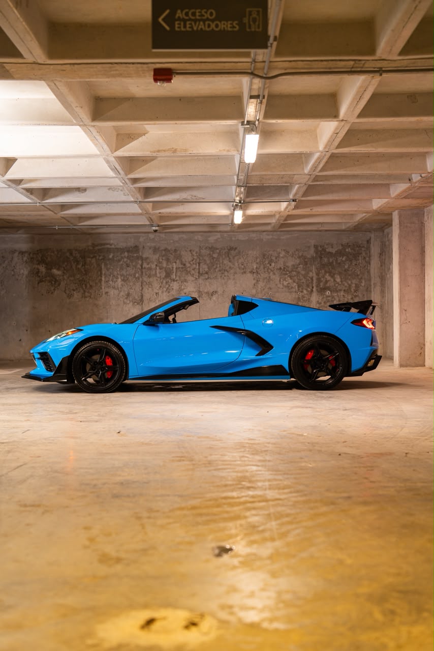 CORVETTE C8 3 LT 21