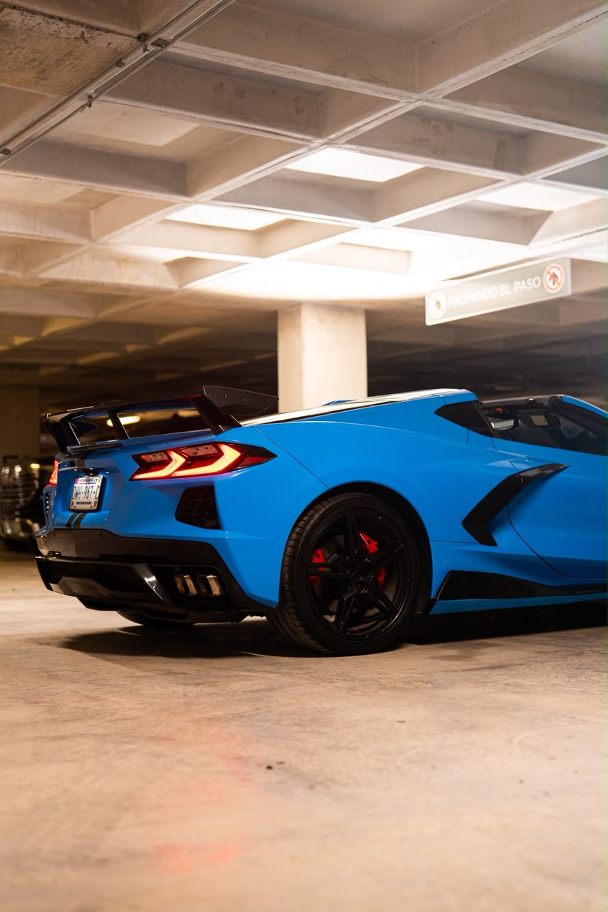 CORVETTE C8 3 LT 21