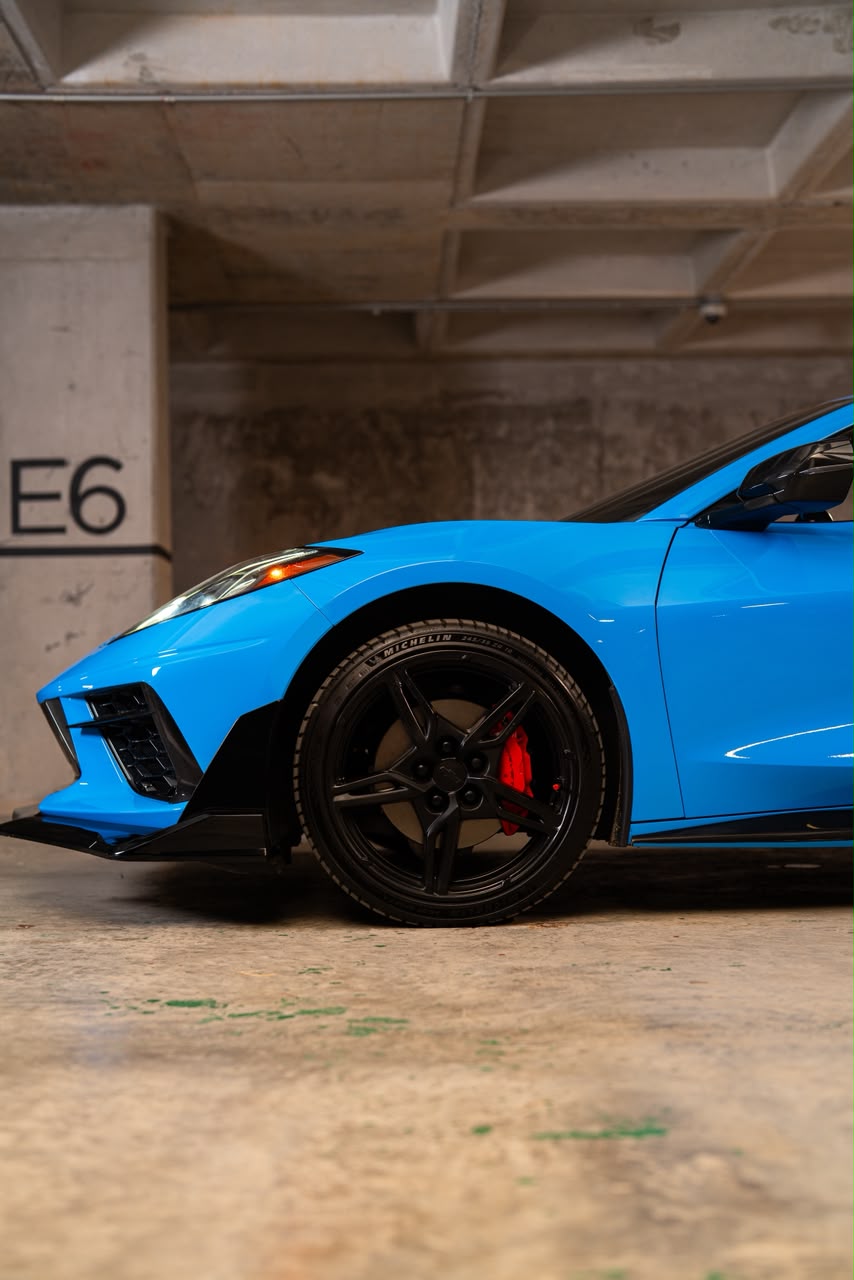 CORVETTE C8 3 LT 21