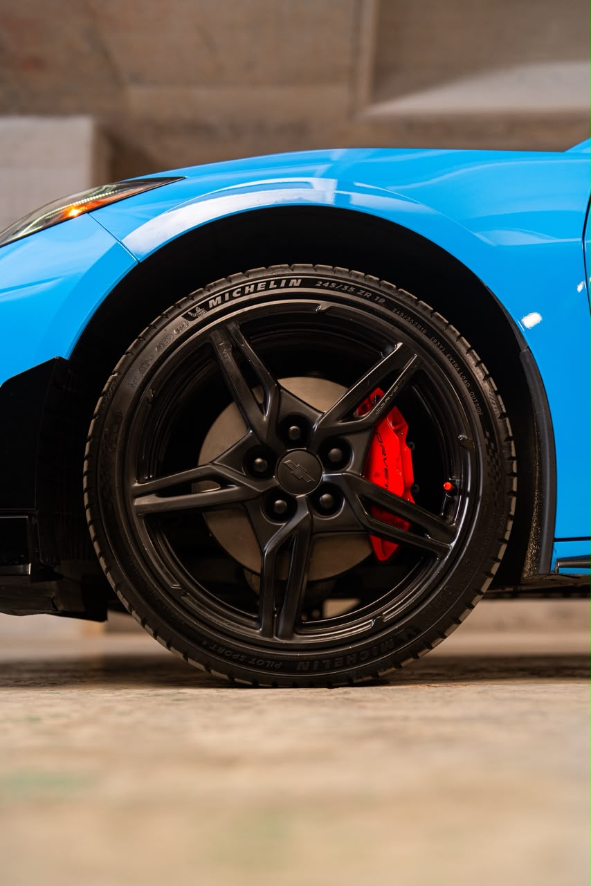CORVETTE C8 3 LT 21