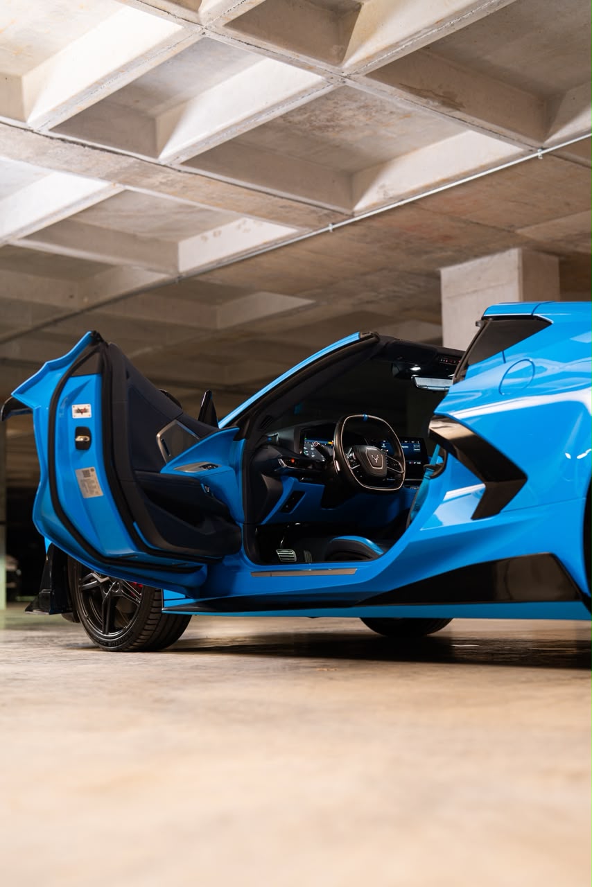 CORVETTE C8 3 LT 21