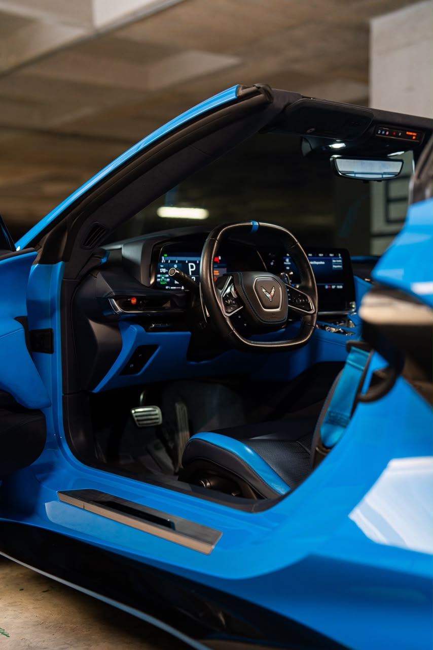 CORVETTE C8 3 LT 21