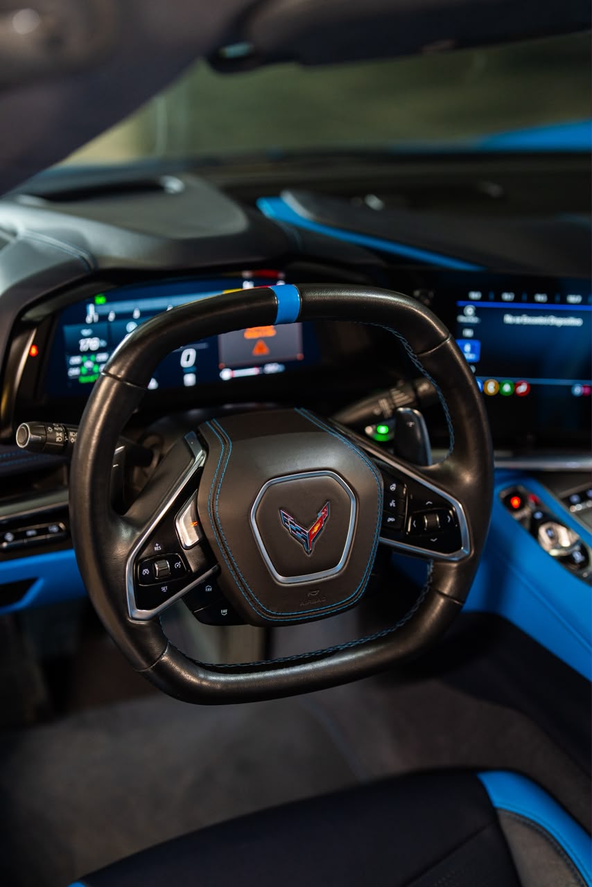 CORVETTE C8 3 LT 21