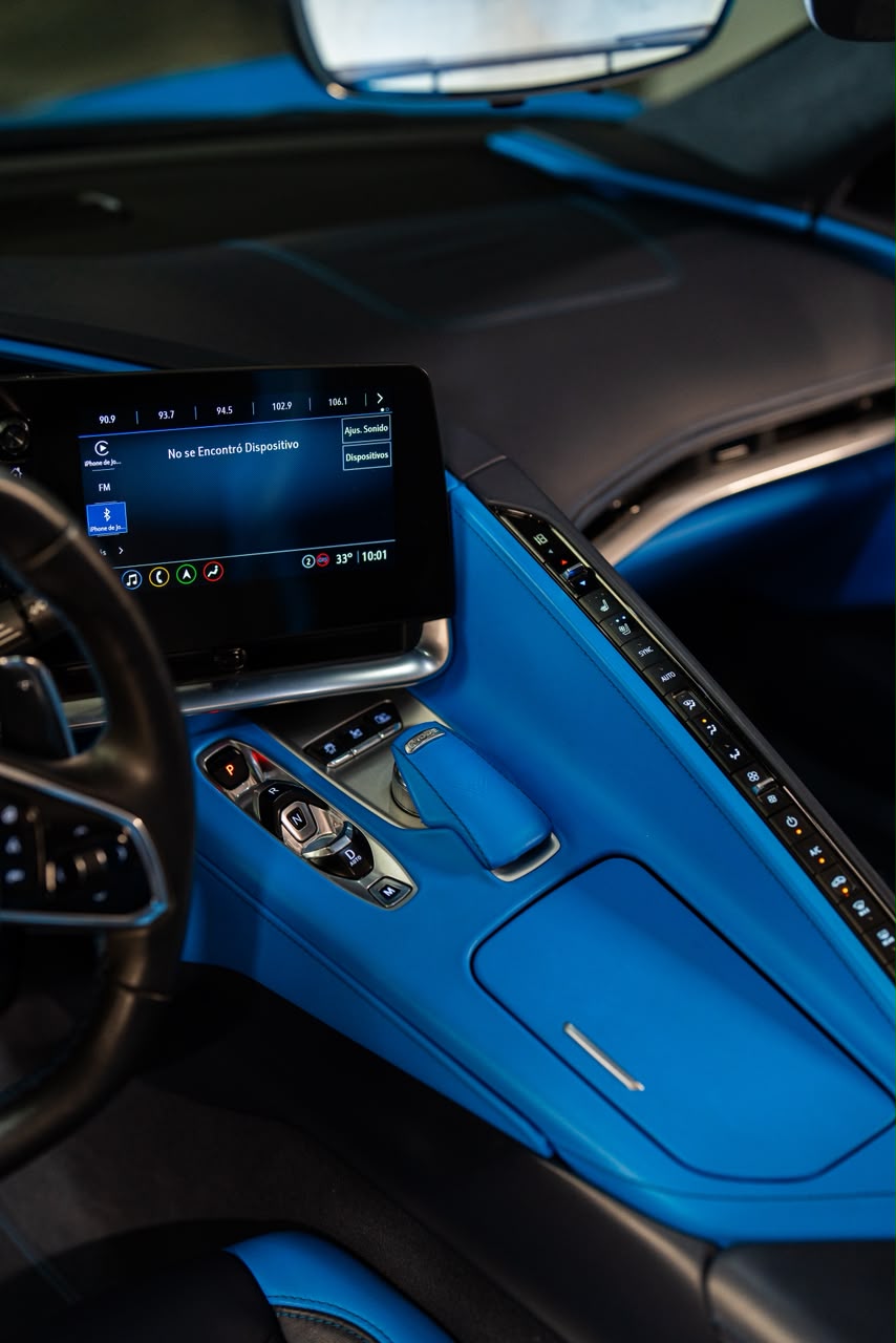 CORVETTE C8 3 LT 21
