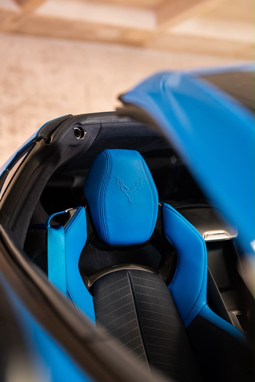 CORVETTE C8 3 LT 21