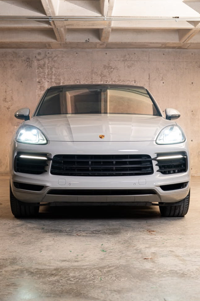 PORSCHE CAYENNE 20