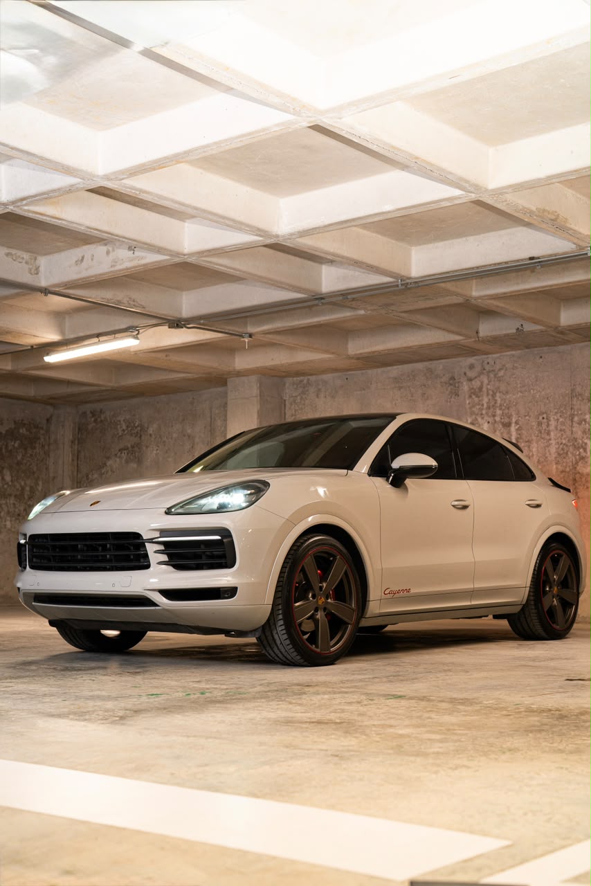 PORSCHE CAYENNE 20