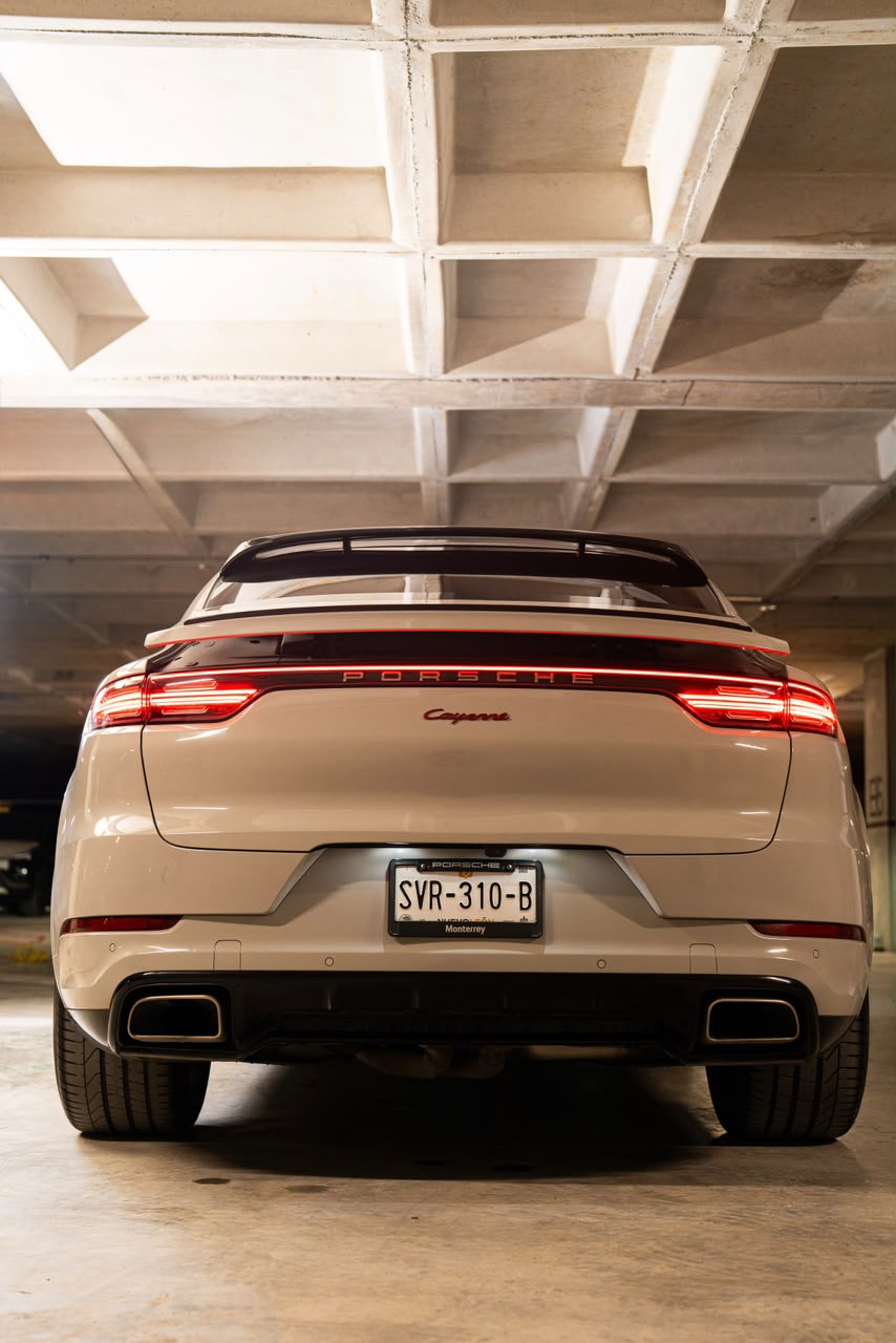 PORSCHE CAYENNE 20