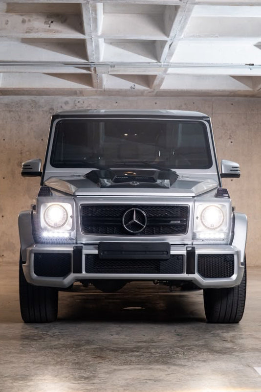 MERCEDES G63 16