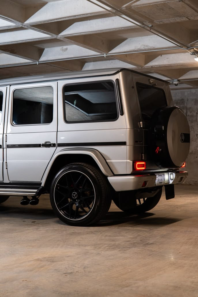 MERCEDES G63 16