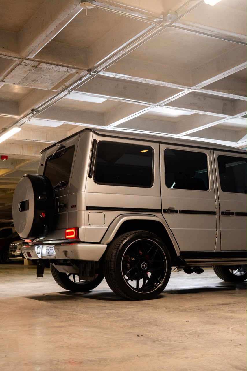 MERCEDES G63 16