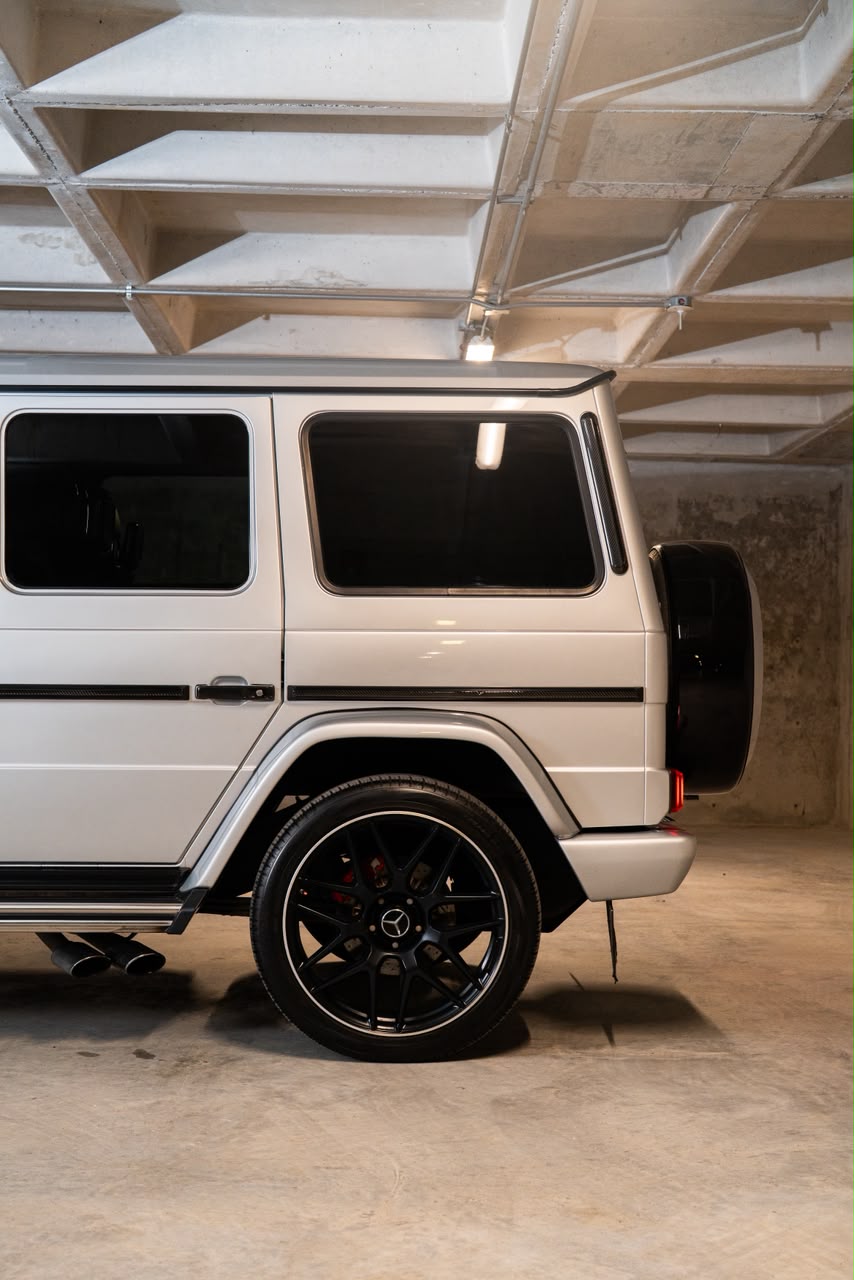MERCEDES G63 16