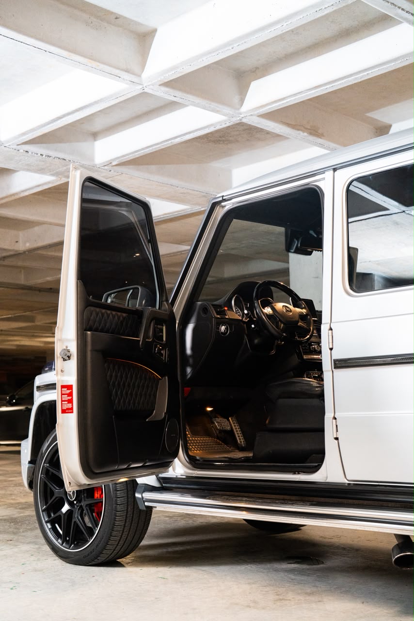 MERCEDES G63 16