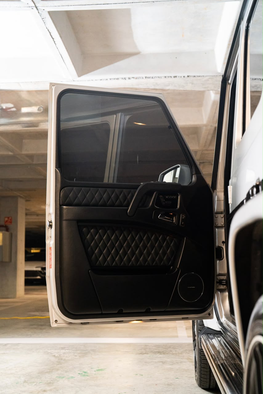 MERCEDES G63 16