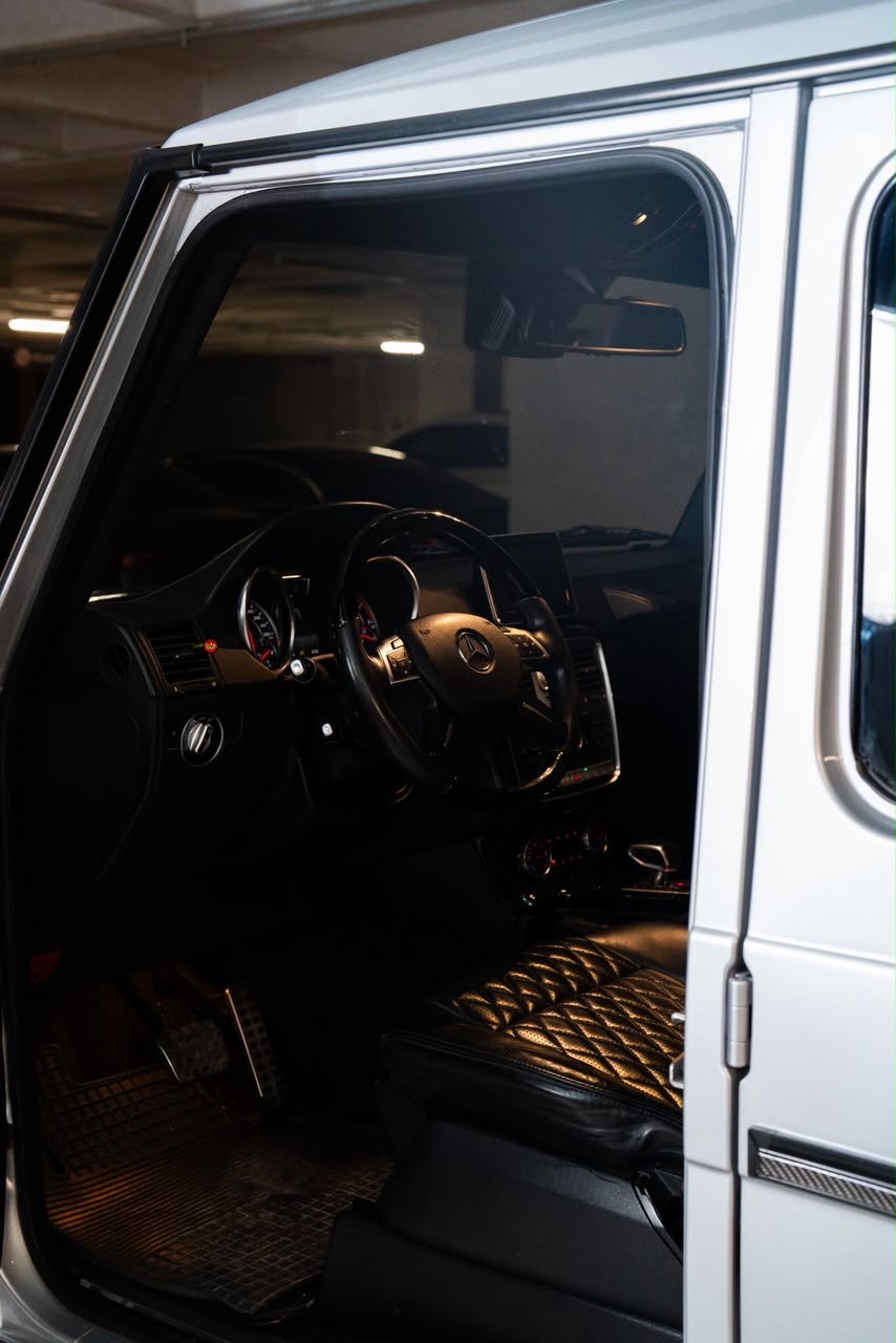 MERCEDES G63 16