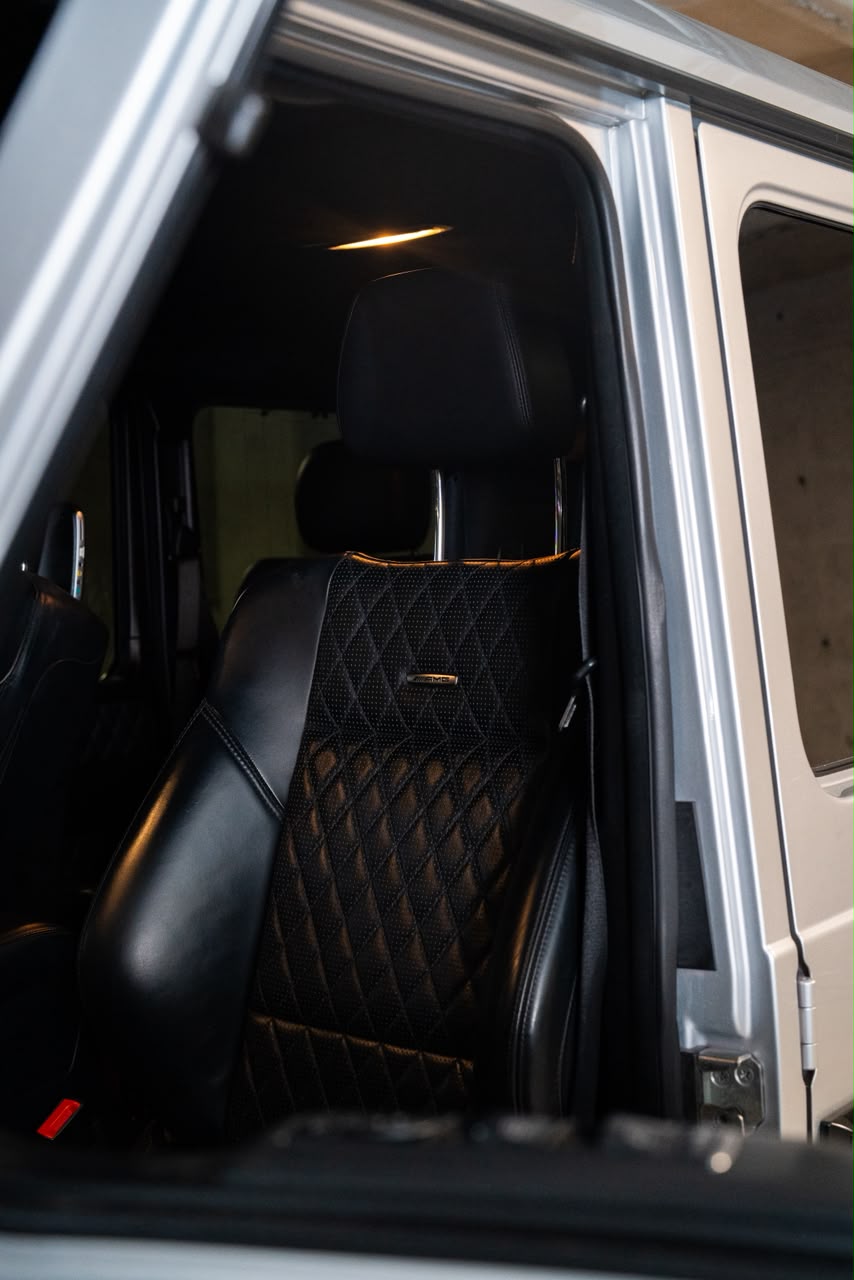 MERCEDES G63 16