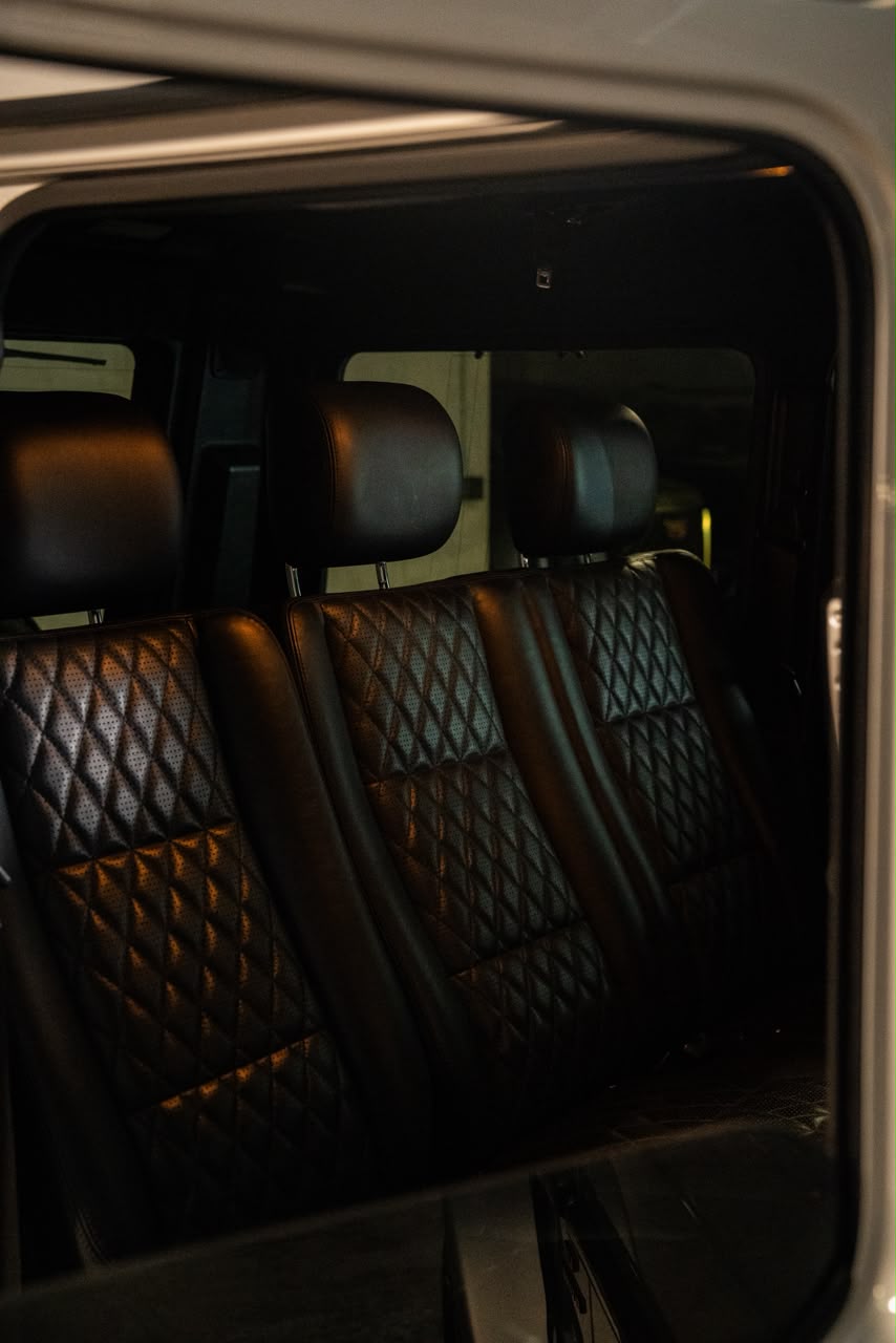 MERCEDES G63 16