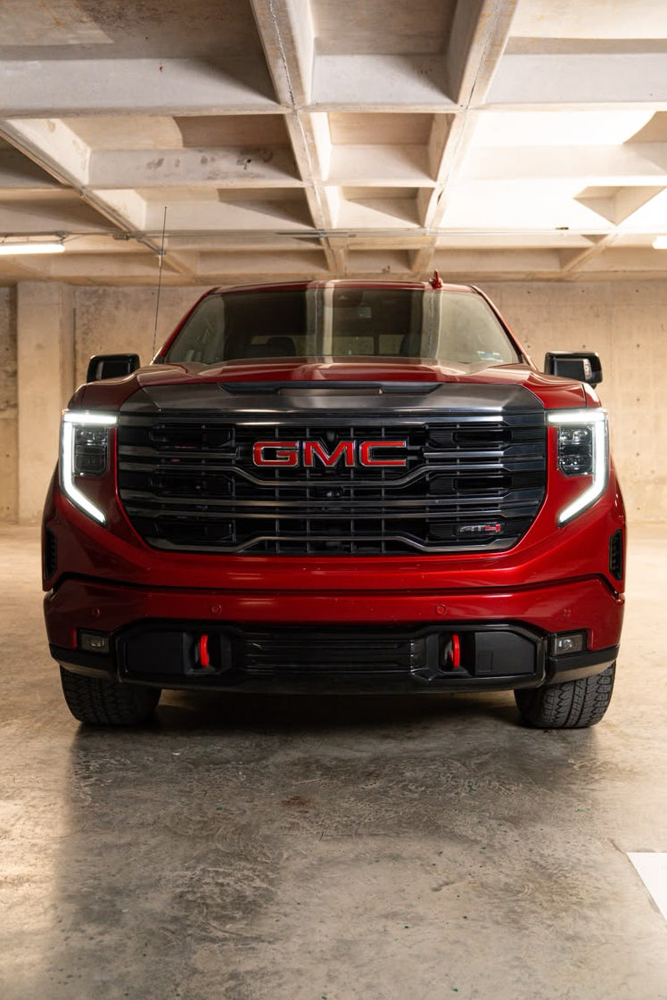 GMC SIERRA AT4 23
