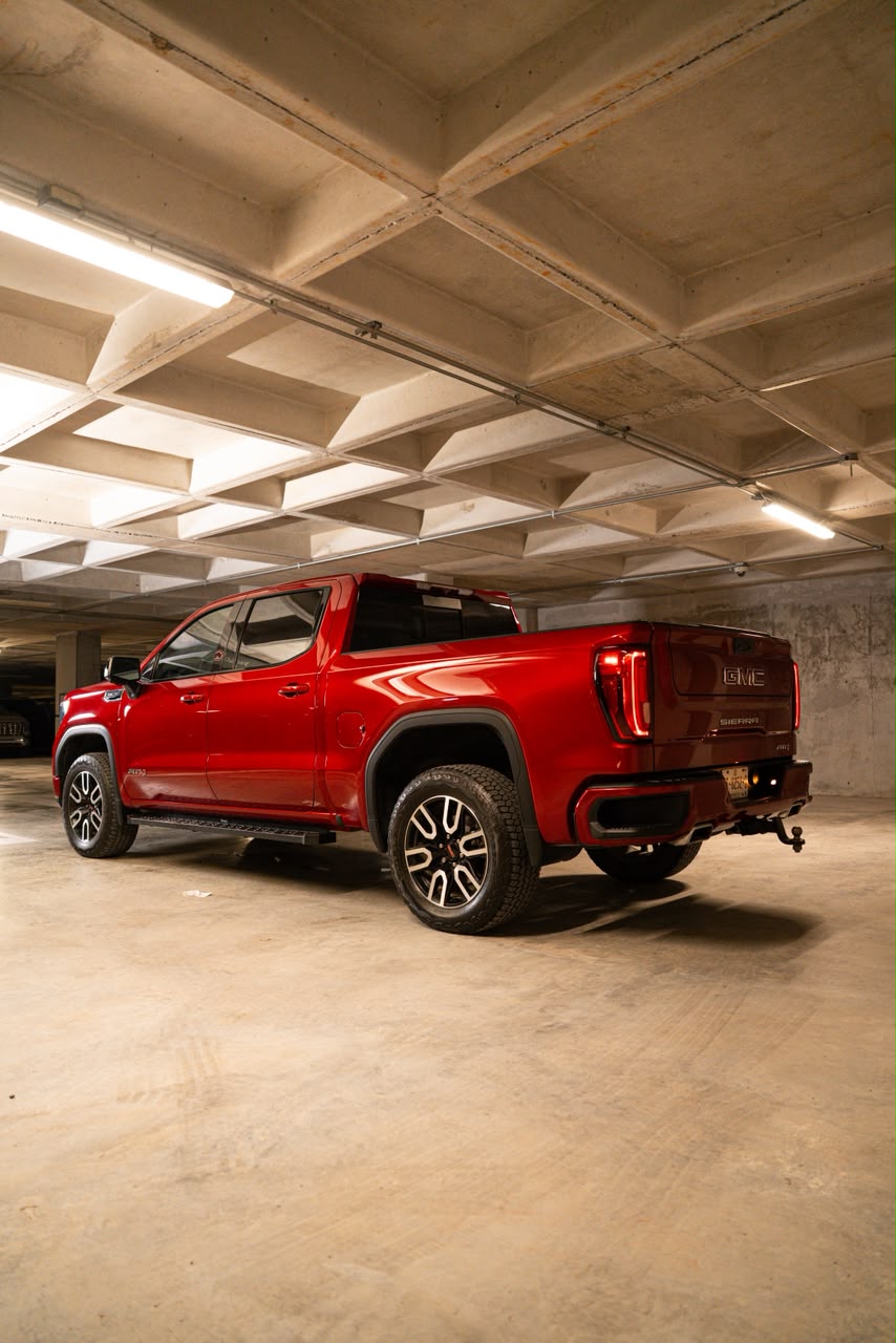 GMC SIERRA AT4 23