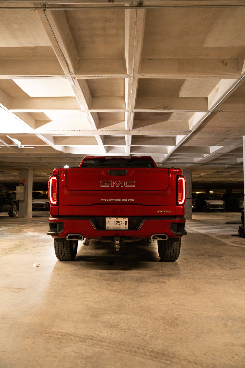 GMC SIERRA AT4 23