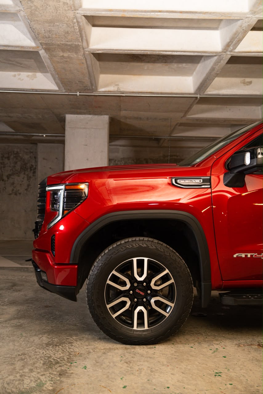 GMC SIERRA AT4 23