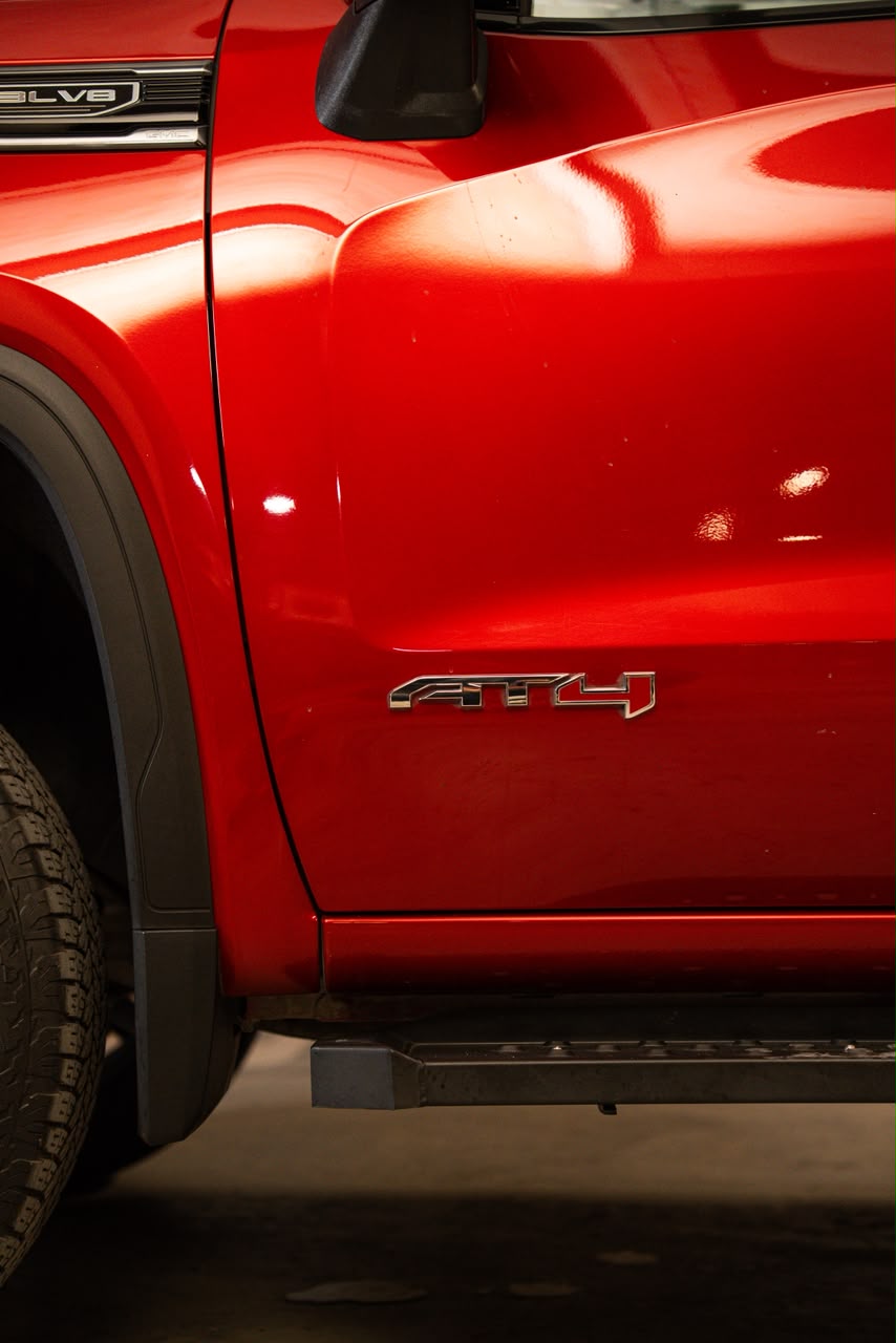 GMC SIERRA AT4 23