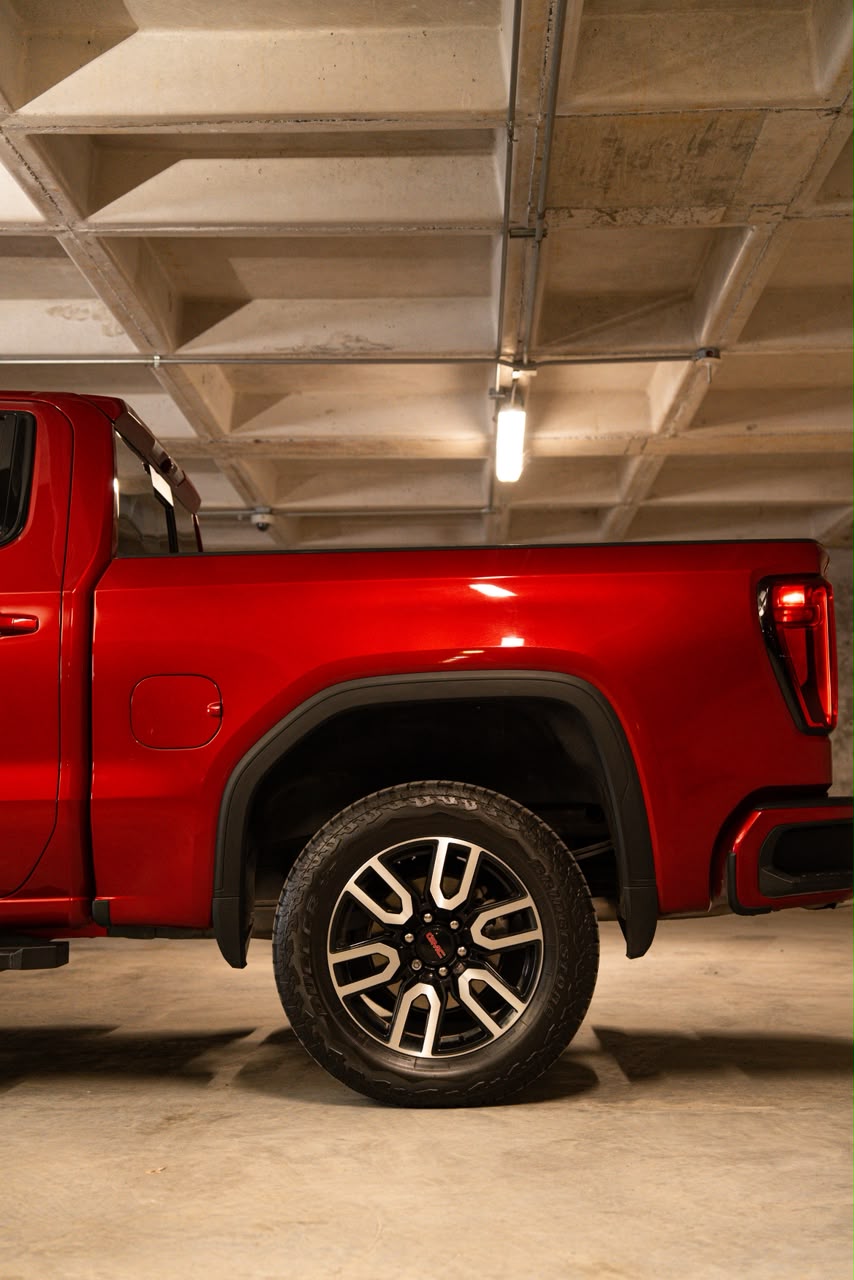 GMC SIERRA AT4 23