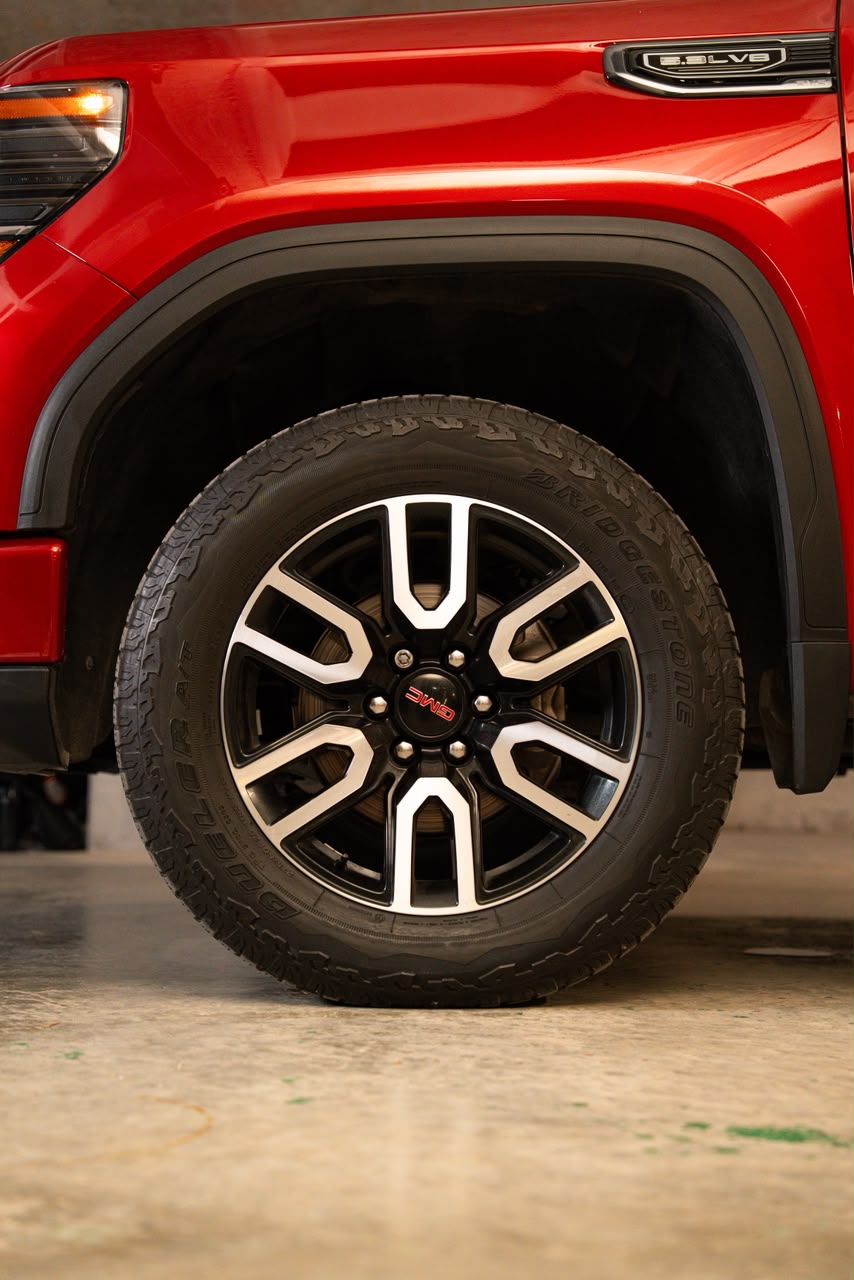 GMC SIERRA AT4 23
